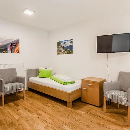 Apartment Garni - Jalovec Bovec