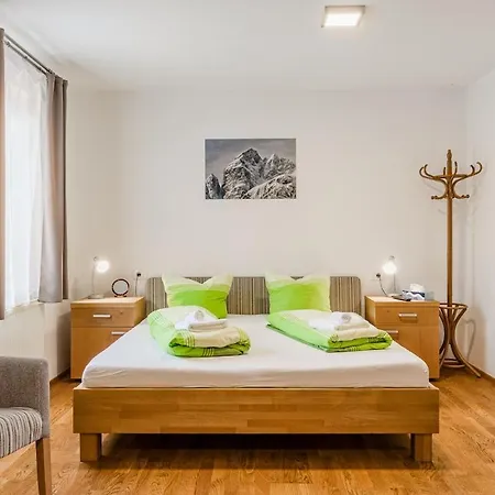 Garni - Jalovec * Bovec